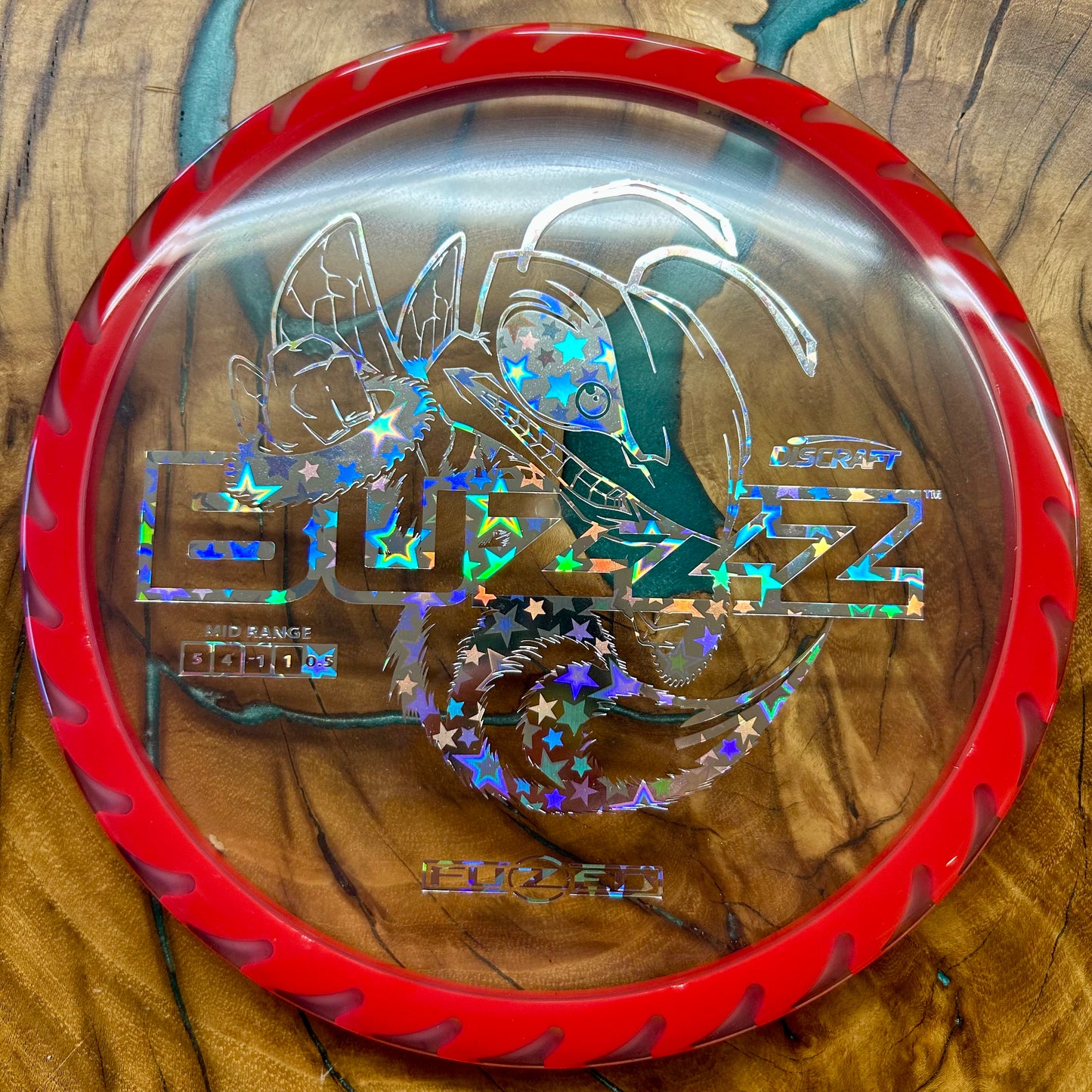Discraft Fuzed Z Line Buzz