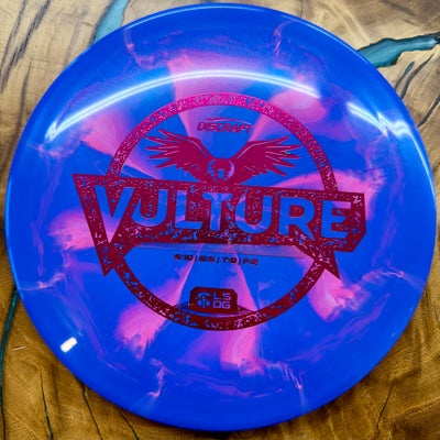 Discraft ESP Colorshift Swirl Vulture - Ledgestone Edition