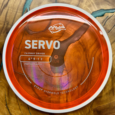 MVP Disc Sports Proton Servo - Project Lab Coat