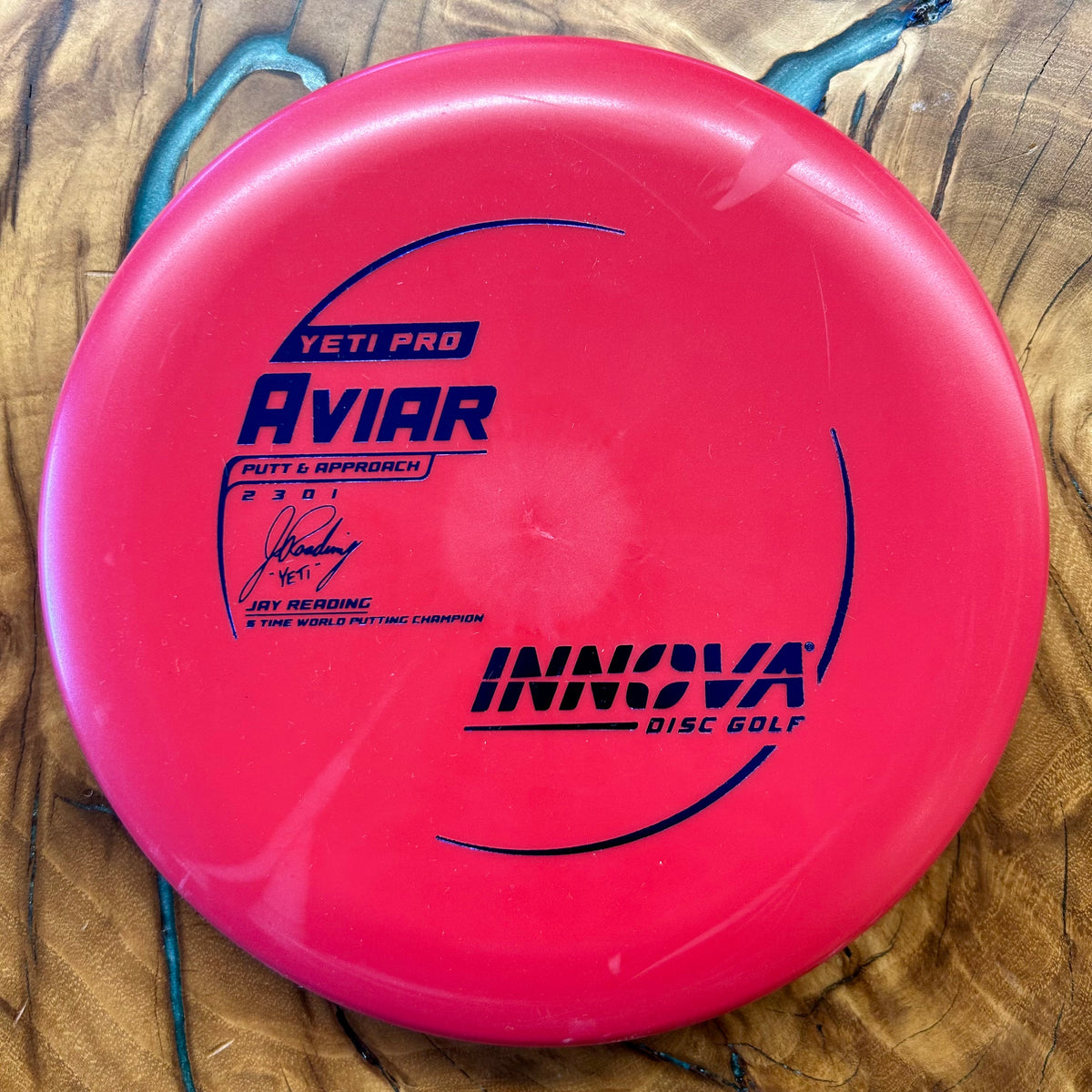 Yeti Innova Innova Yeti Pro Aviar – ADK Discs
