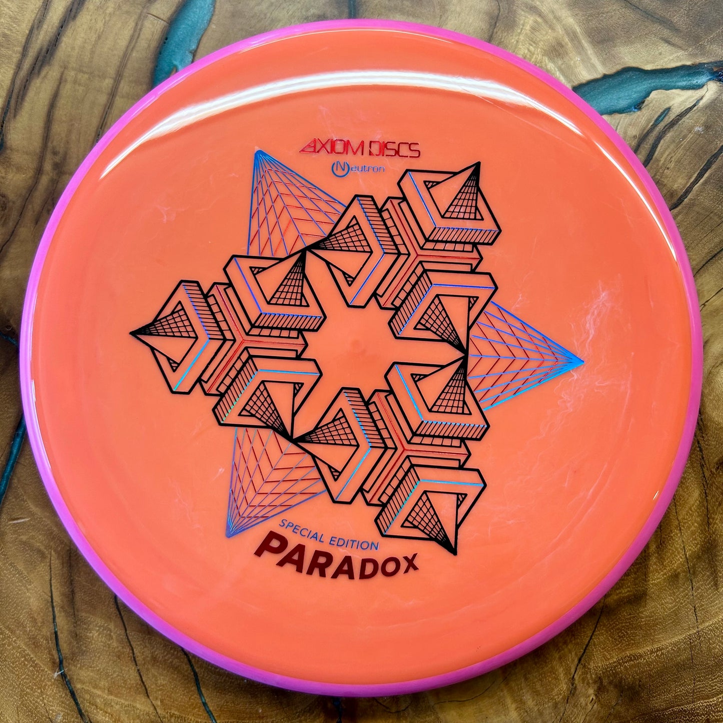 Axiom Discs Special Edition Neutron Paradox