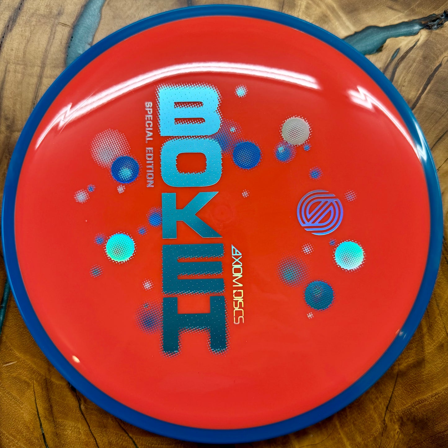 Axiom Discs Neutron Bokeh - Special Edition