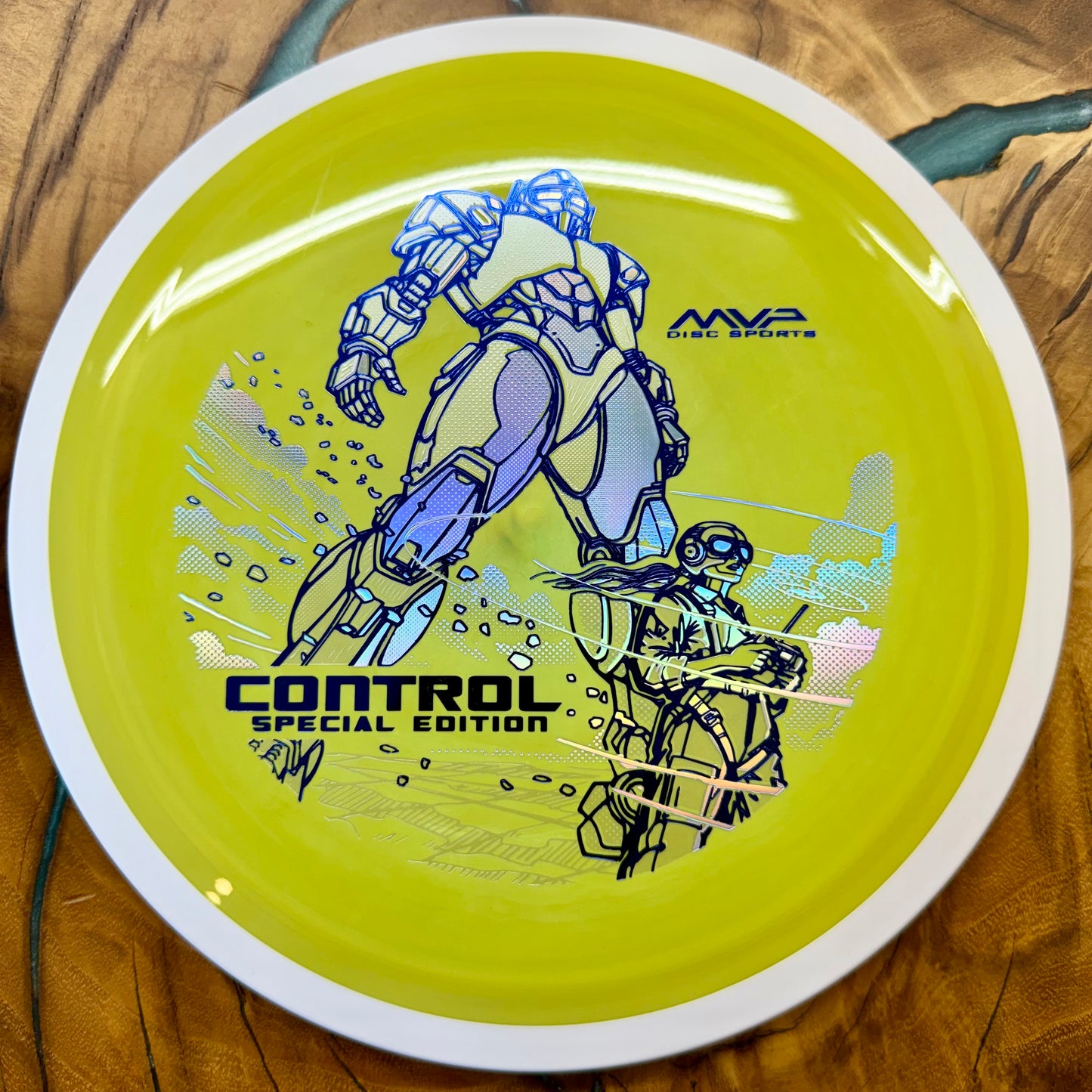 MVP Disc Sports Neutron Control - Special Edition