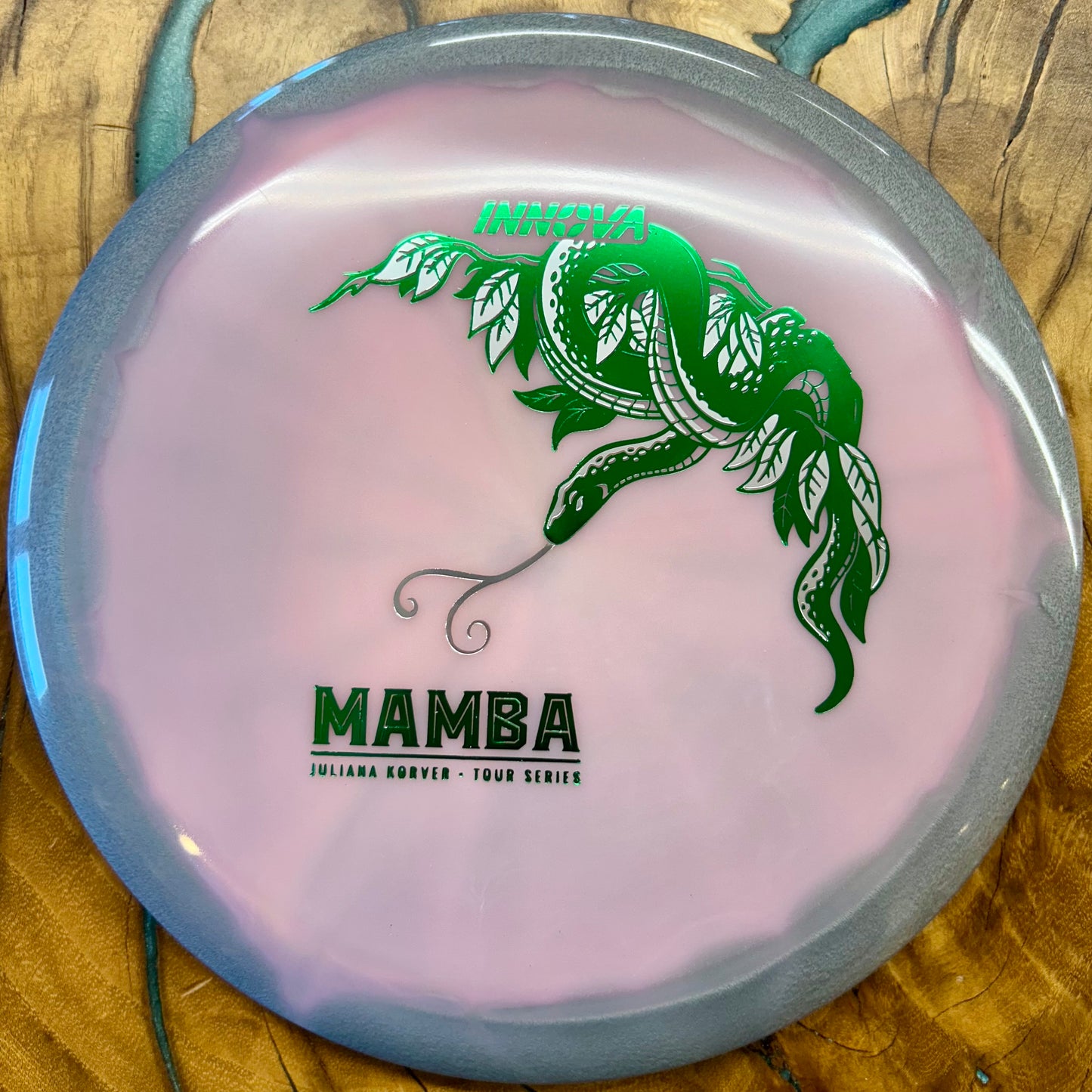 Innova Proto Glow Halo Star Mamba - 2026 Juliana Korver Tour Series