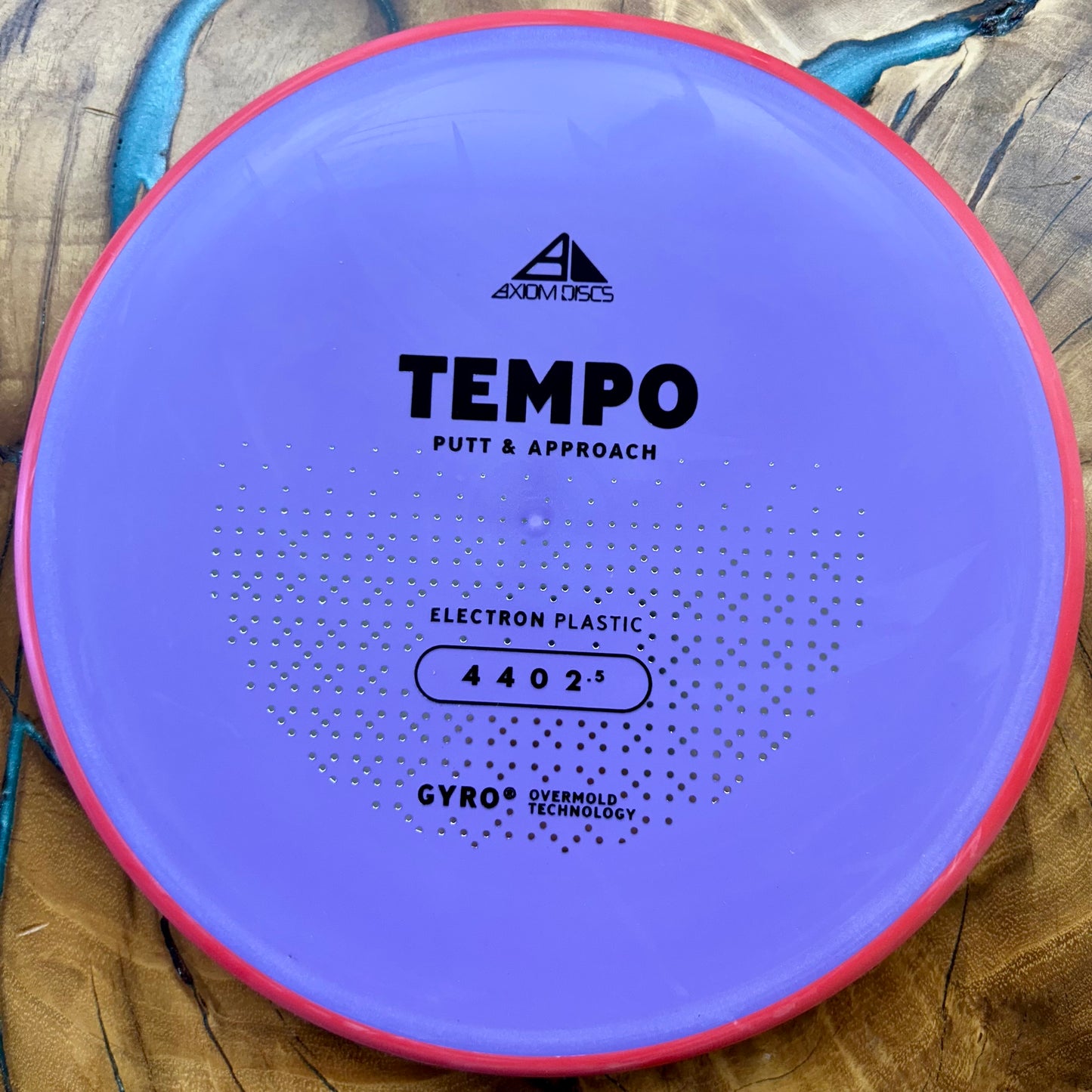 Axiom Electron Medium Tempo