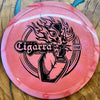 Discraft Z Swirl Cigarra - Ledgestone Edition