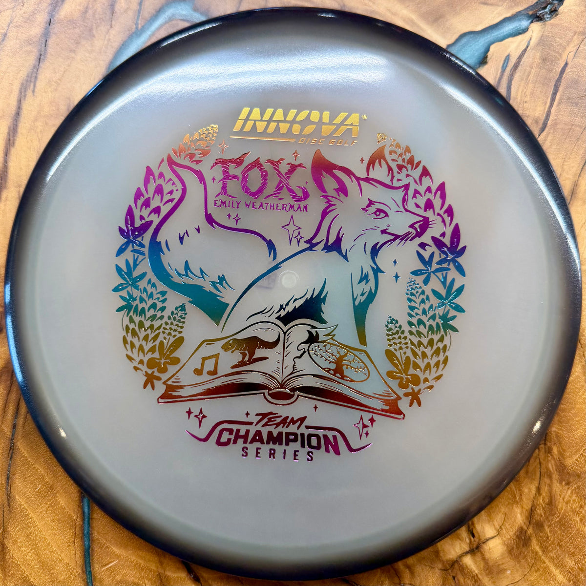 Innova Proto Glow Halo Champion Fox - Emily Weatherman