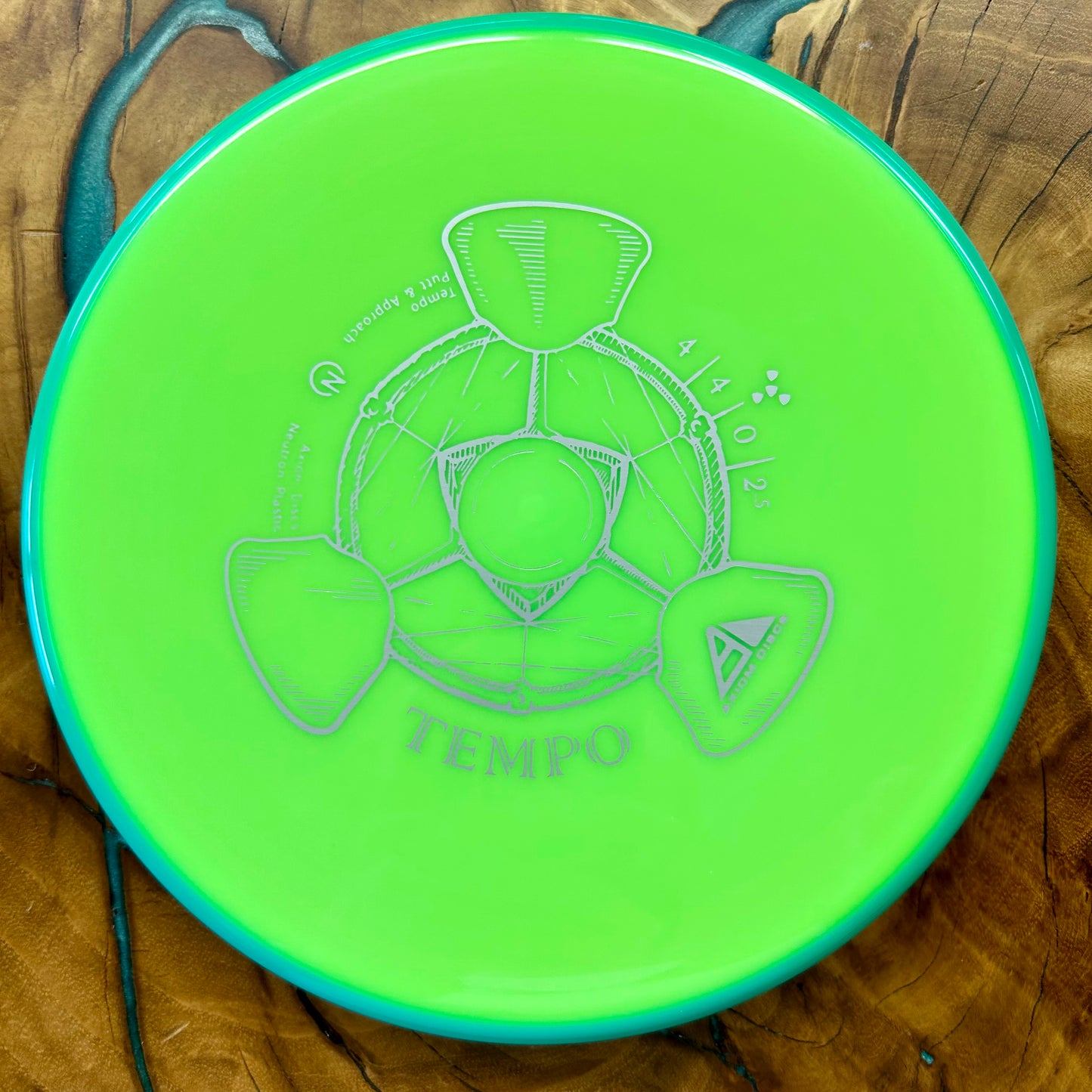 Axiom Discs Neutron Tempo