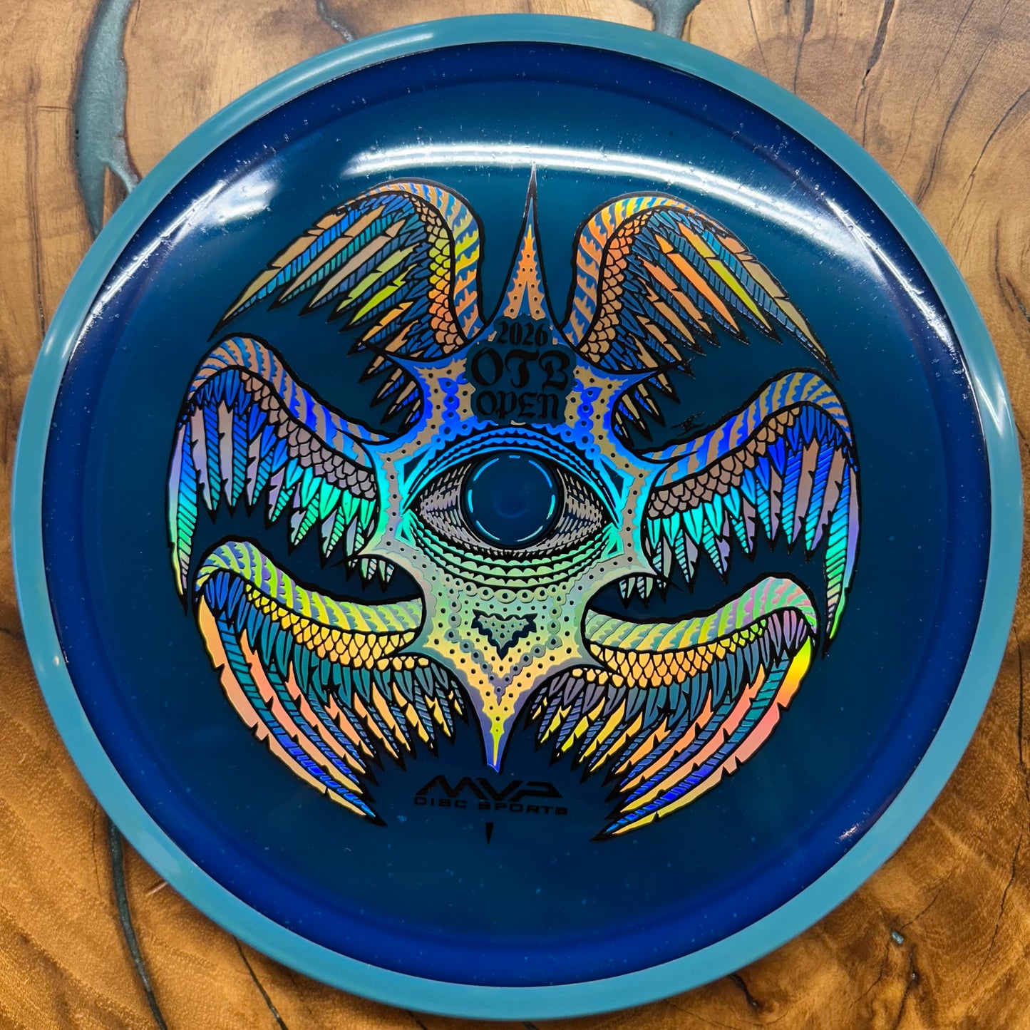 Axiom Discs Particle Proton Soft Rhythm - 2026 OTB Open