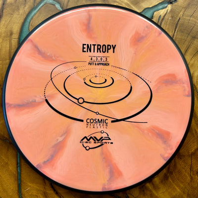 MVP Disc Sports Cosmic Neutron Entropy