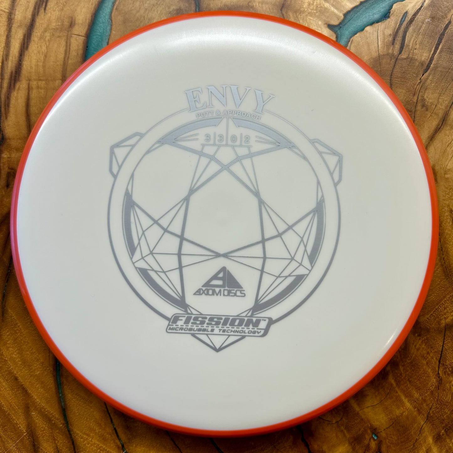 Axiom Discs Fission Envy