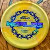 Discraft 2026 Worlds Tour Series Sled
