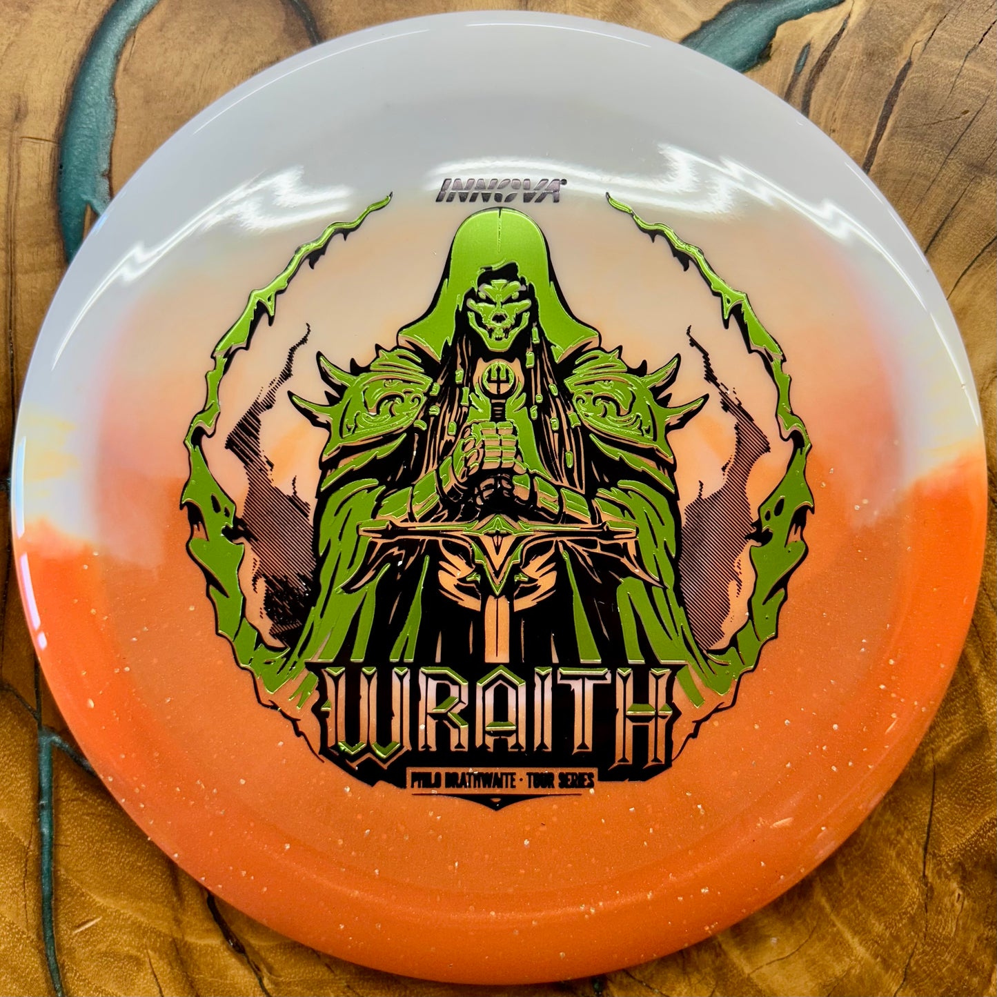 Innova Duo Wraith - 2026 Philo Brathwaite Tour Series