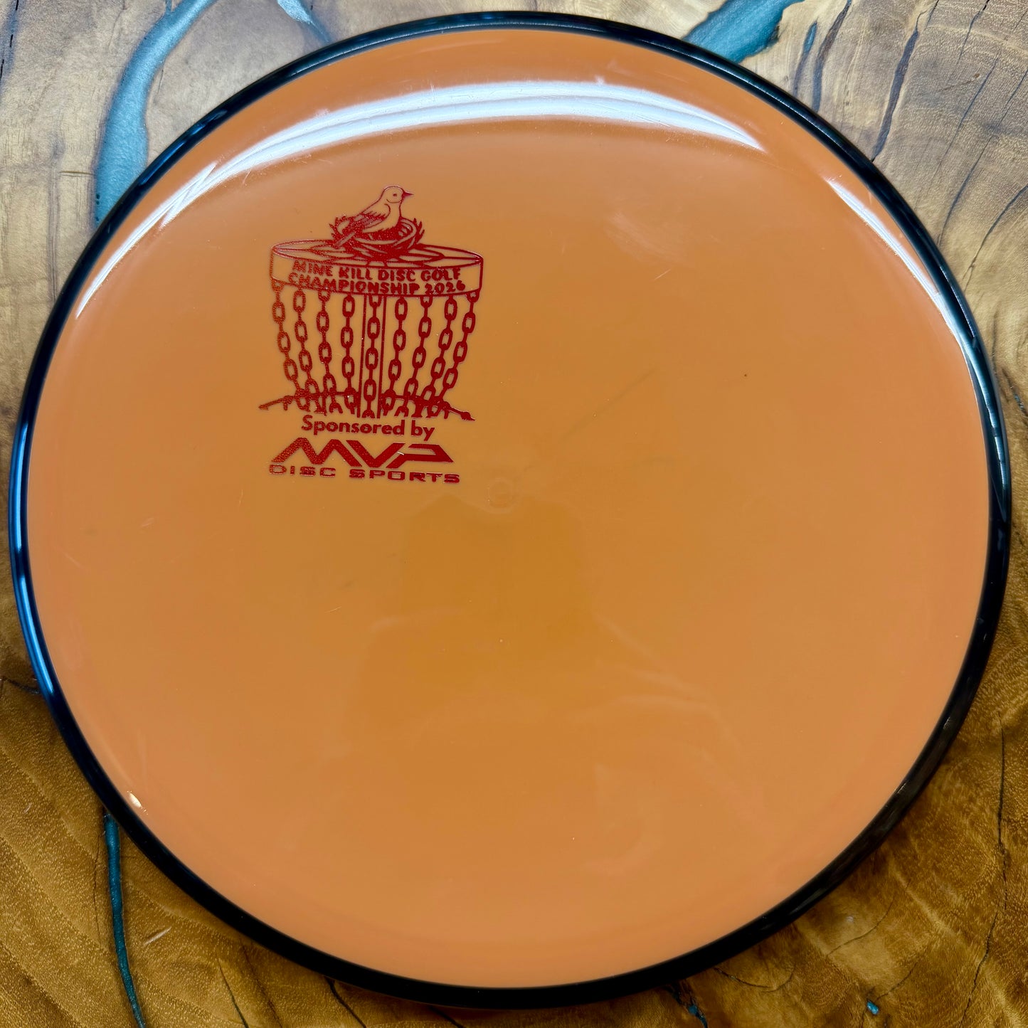 Axiom Discs Neutron Hex - 2026 Minekill Edition