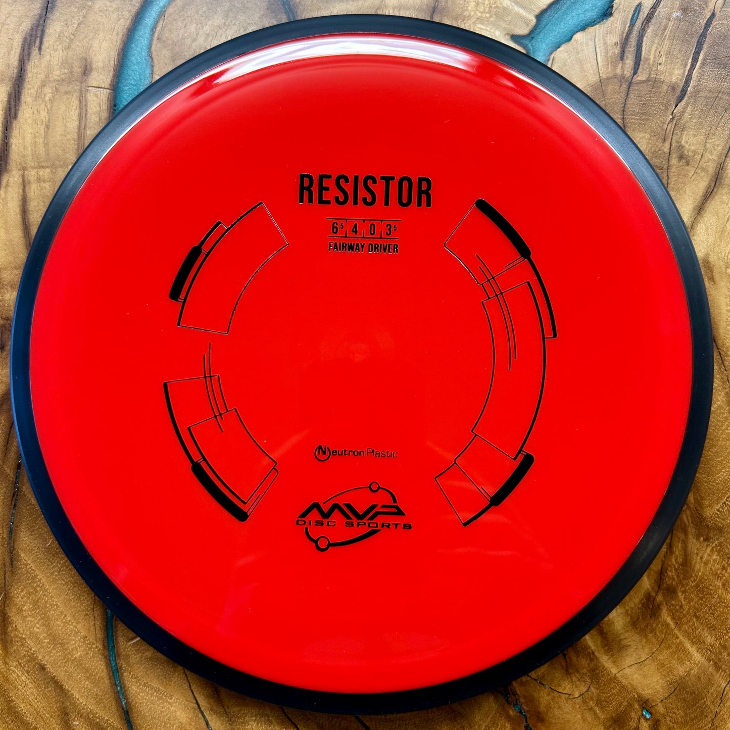 MVP Disc Sports Neutron Resistor