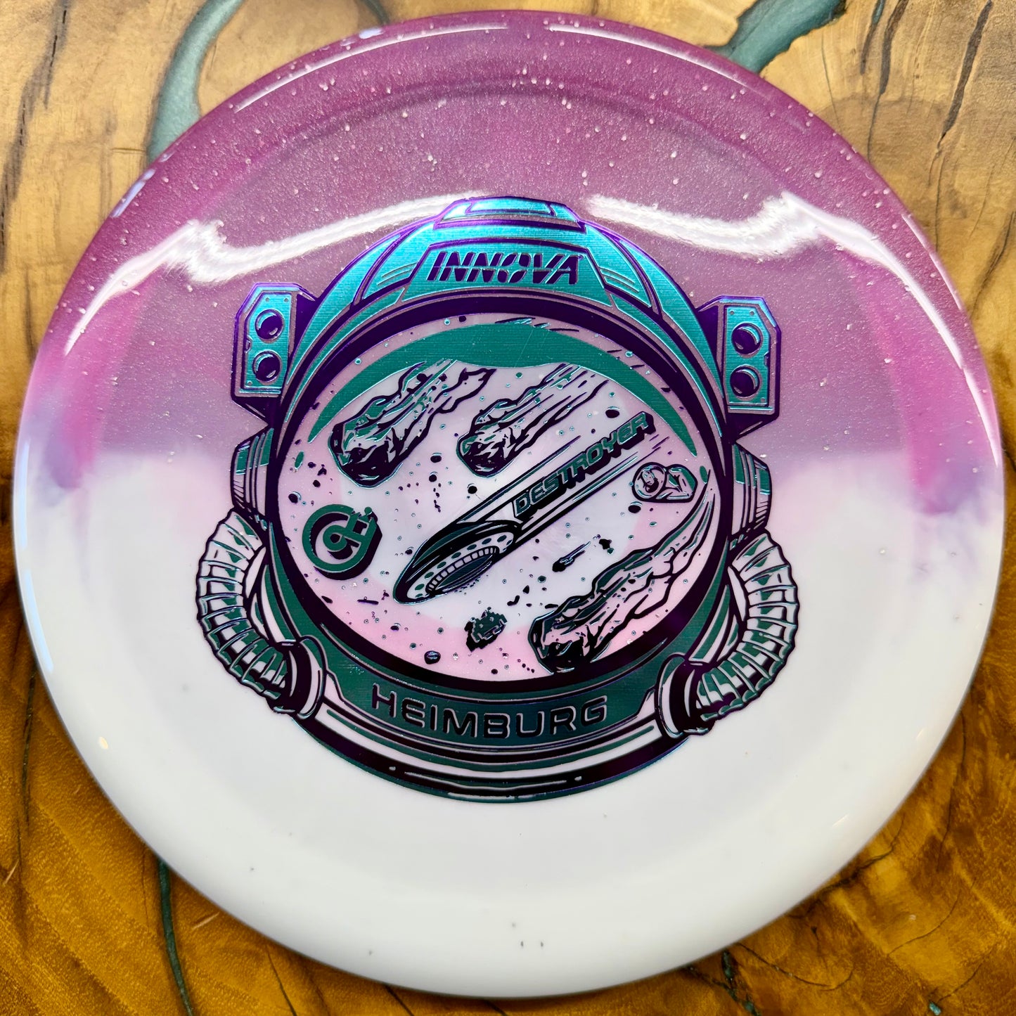 Innova Duo Destroyer - 2026 Calvin Heimburg Tour Series
