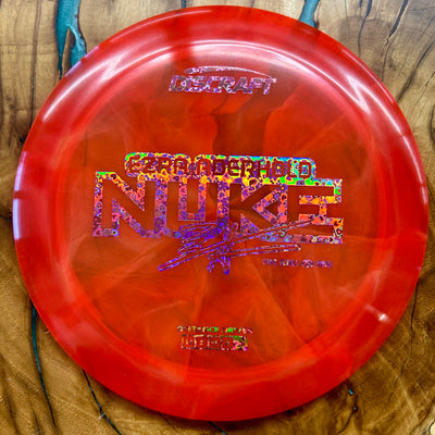Discraft Z Swirl Nuke - 2025 Ezra Aderhold Tour Series