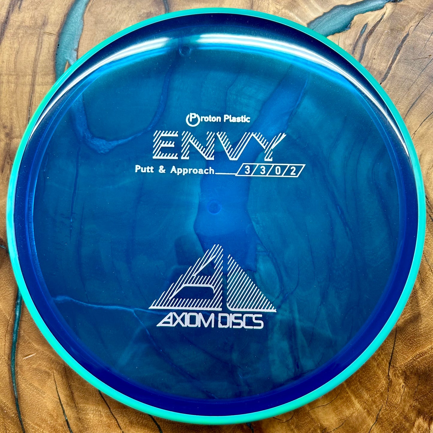 Axiom Discs Proton Envy