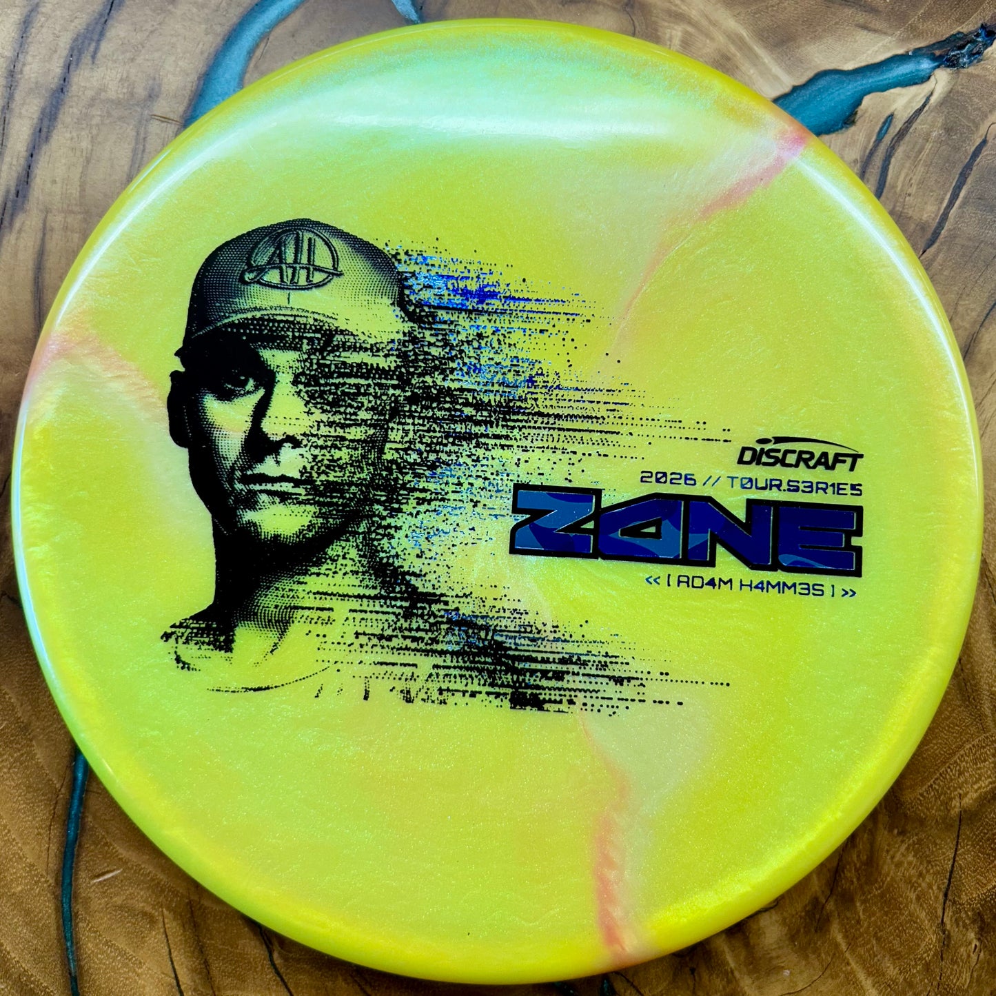 Discraft Special Blend Zone  - 2026 Adam Hammes Tour Series