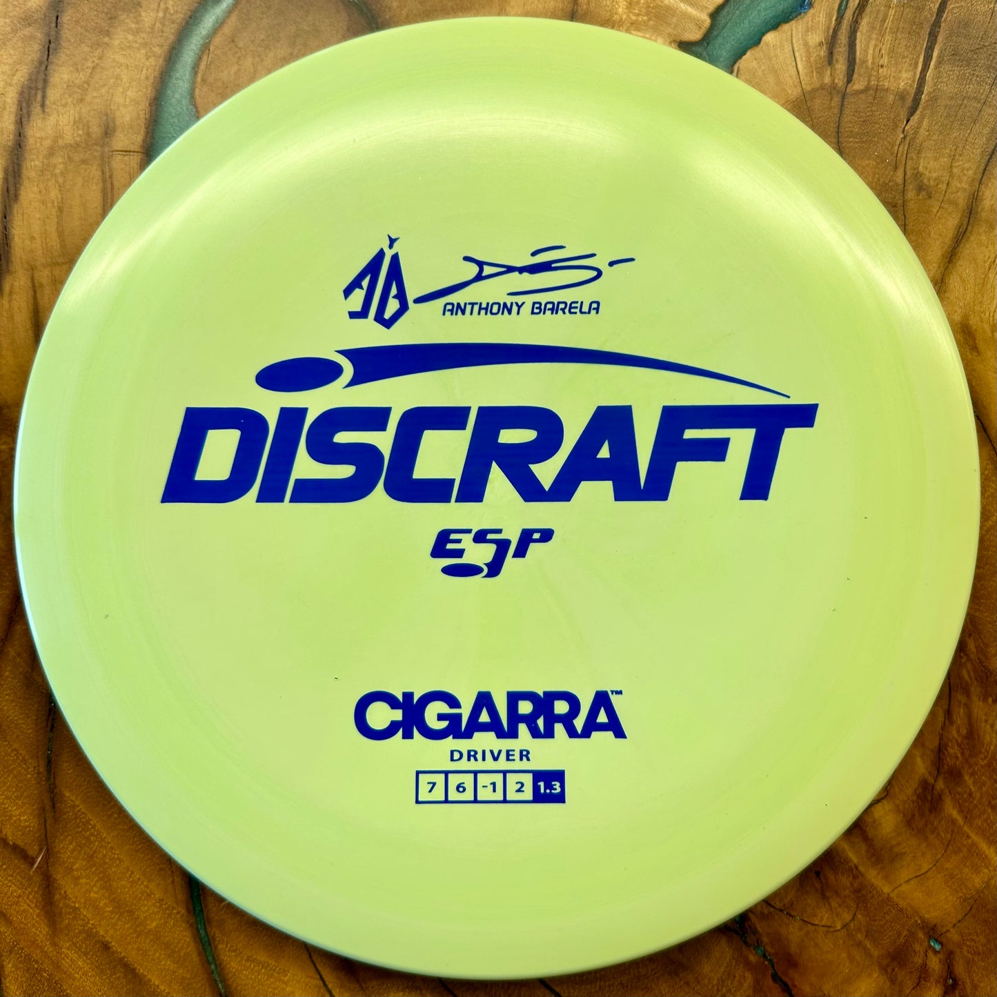 Discraft Anthony Barela ESP Cigarra