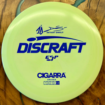Discraft Anthony Barela ESP Cigarra
