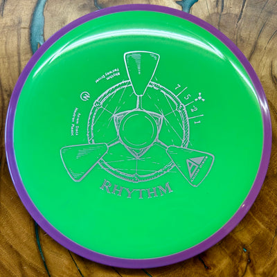 Axiom Discs Neutron Rhythm