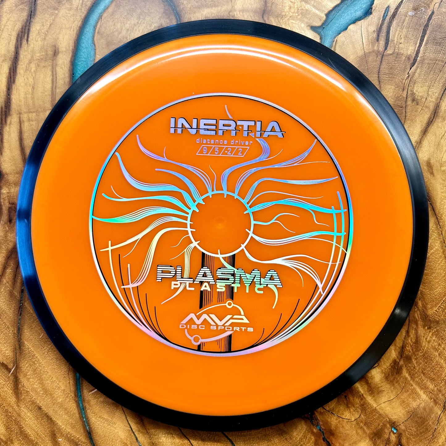 MVP Disc Sports Plasma Inertia