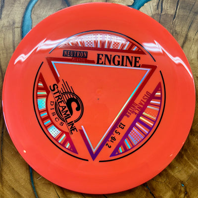 Streamline Neutron Engine