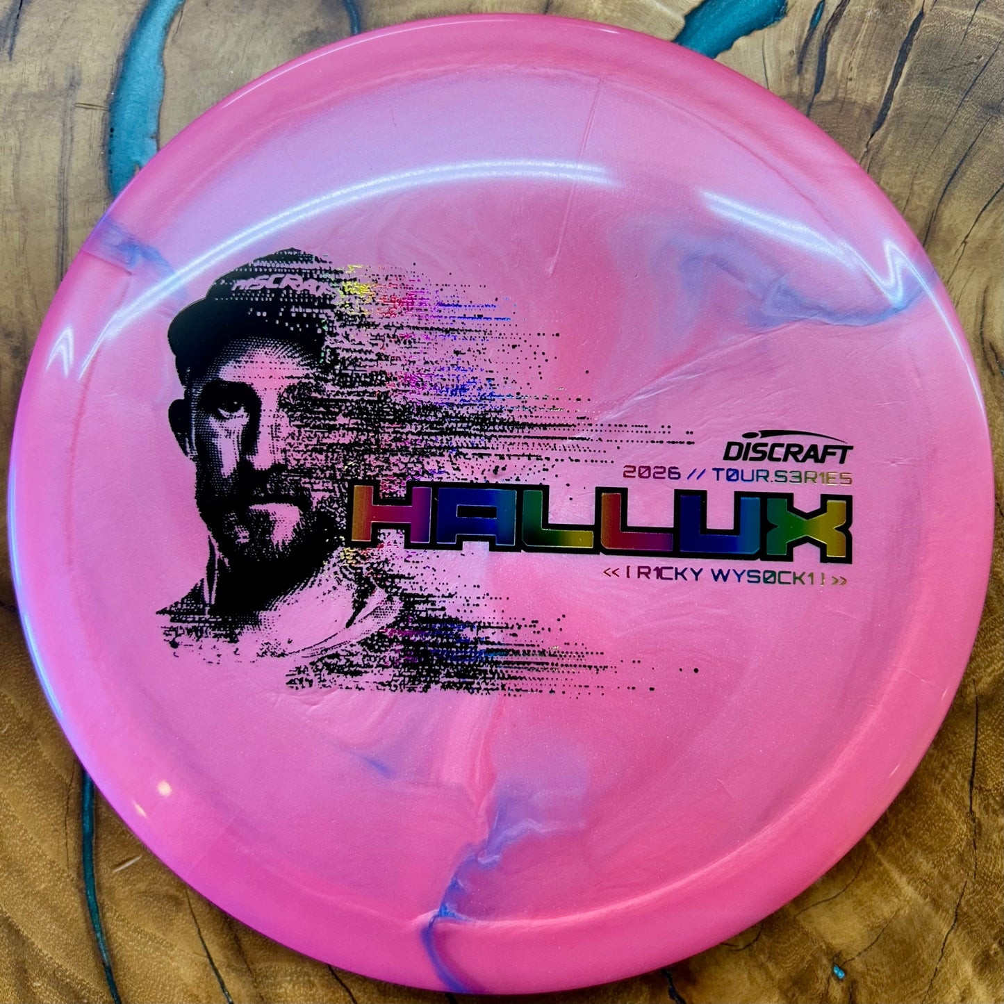 Discraft Special Blend Hallux - 2026 Ricky Wysocki Tour Series