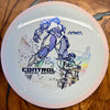MVP Disc Sports Neutron Control - Special Edition