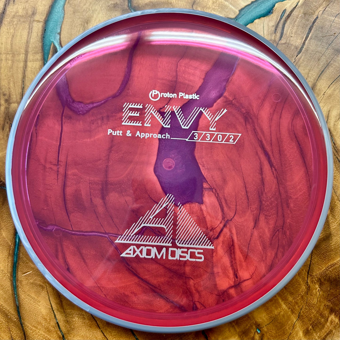 Axiom Discs Proton Envy