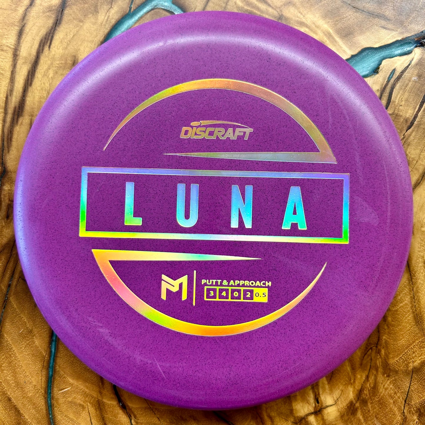 Discraft Paul McBeth Luna