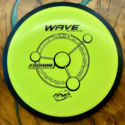MVP Disc Sports Fission Wave
