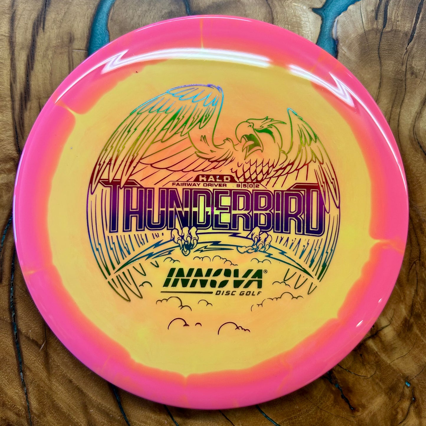 Innova Halo Star Thunderbird