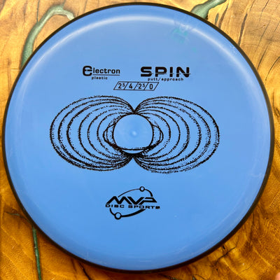 MVP Disc Sports Electron Spin