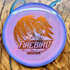 Innova 2024 Nate Sexton Tour Series Halo Champion Glow Firebird