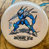 Discraft Ti Colorshift Zone SS - Ledgestone Edition