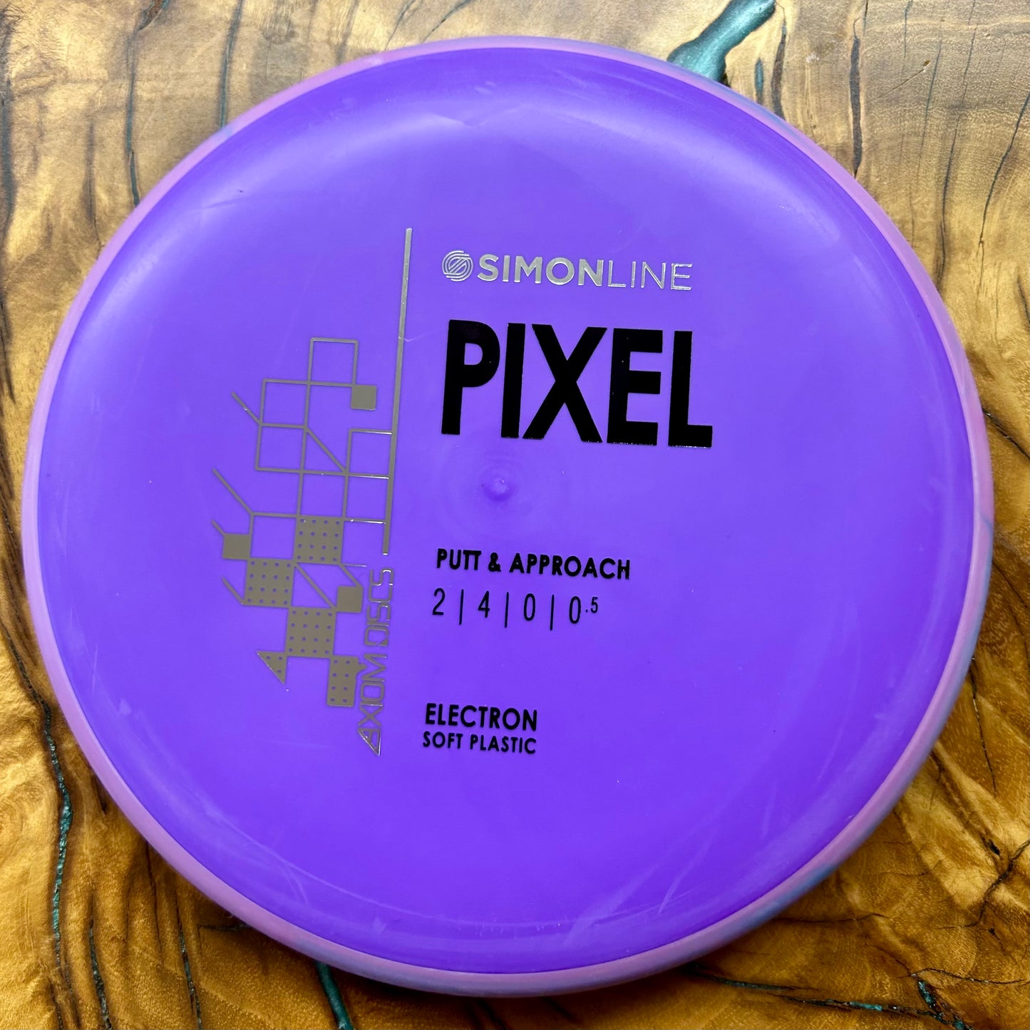 Axiom Discs Simon Line Electron Soft Pixel