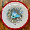 Axiom Discs Simon Line Special Edition Neutron Re-Tooled Time Lapse - Factory Misprint