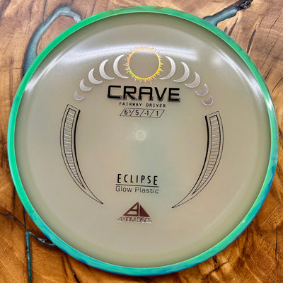 Axiom Discs Eclipse Crave