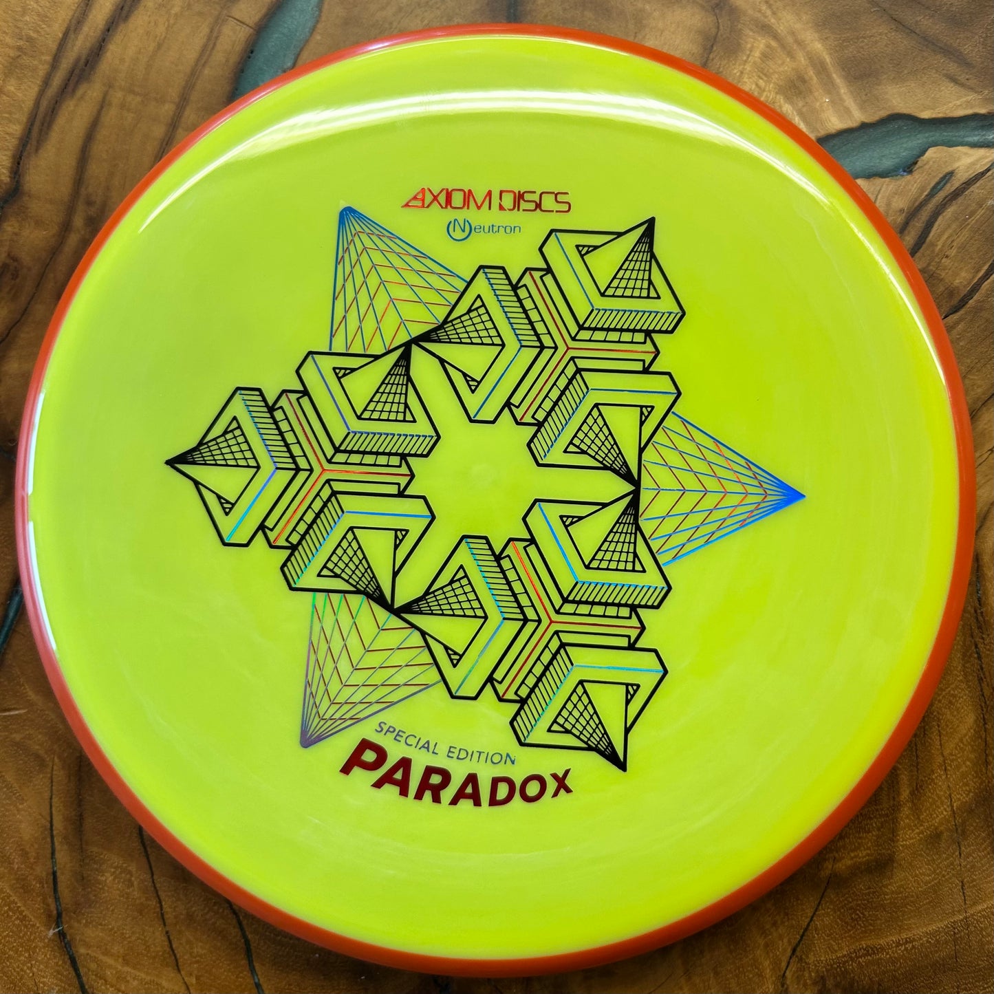 Axiom Discs Special Edition Neutron Paradox