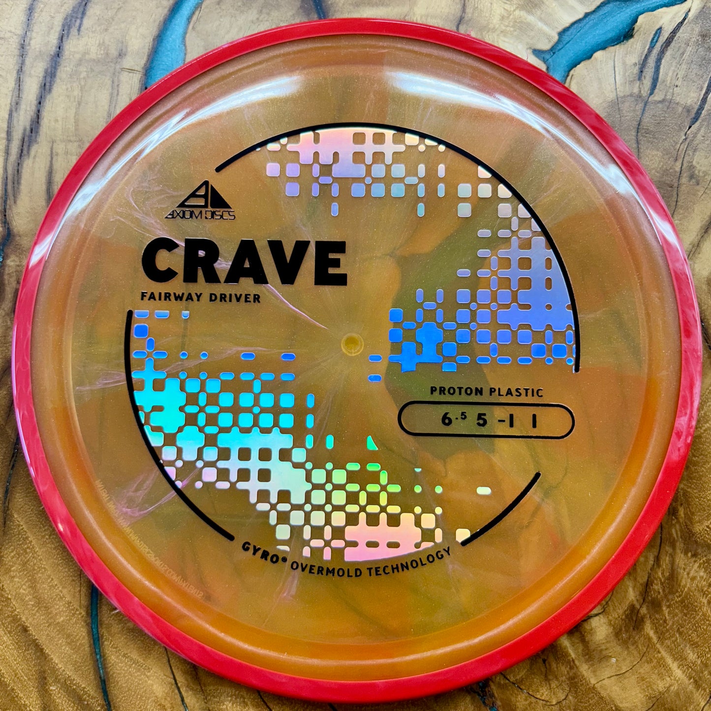 Axiom Discs Proton Crave - Project Lab Coat