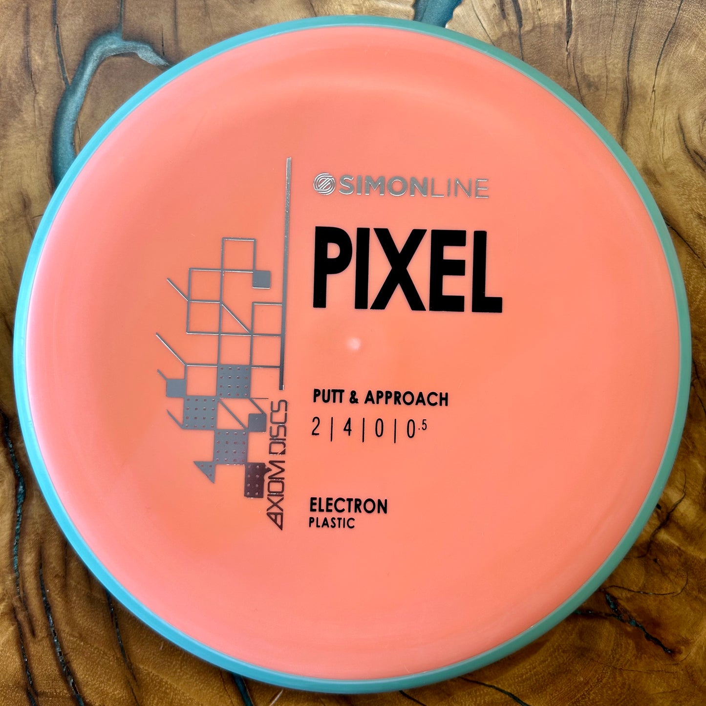 Axiom Discs Simon Line Electron Medium Pixel