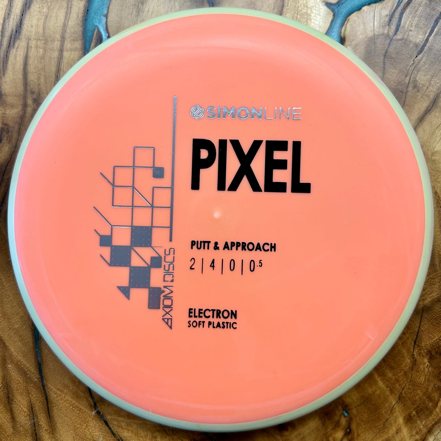 Axiom Discs Simon Line Electron Soft Pixel