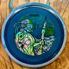Axiom Discs Particle Glow Proton Virus - OTB Open