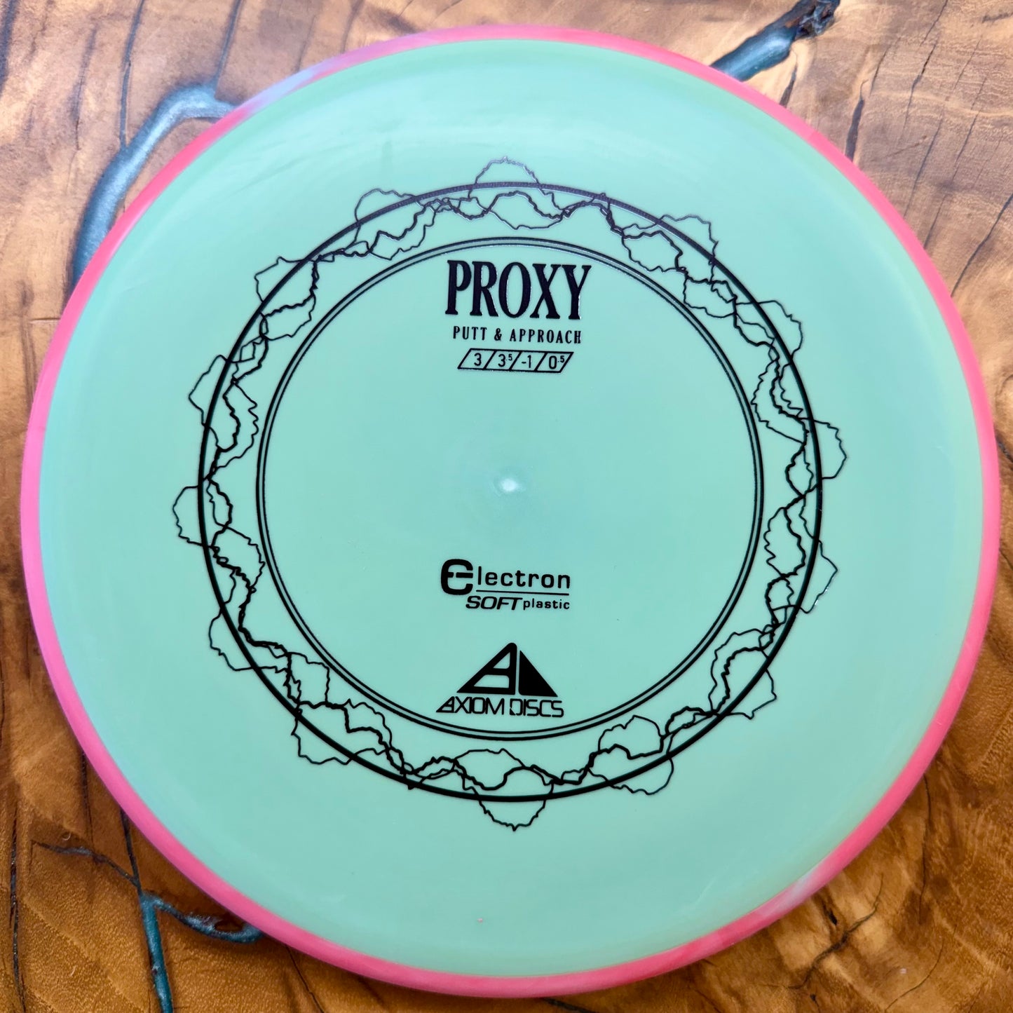 Axiom Discs Electron Soft Proxy