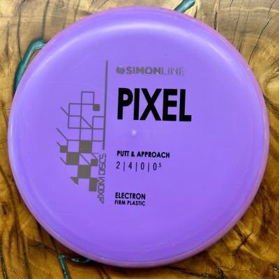 Axiom Discs Simon Line Electron Firm Pixel