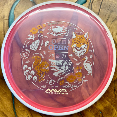 MVP Disc Sports Proton Reactor - 2026 OTB Open Edition