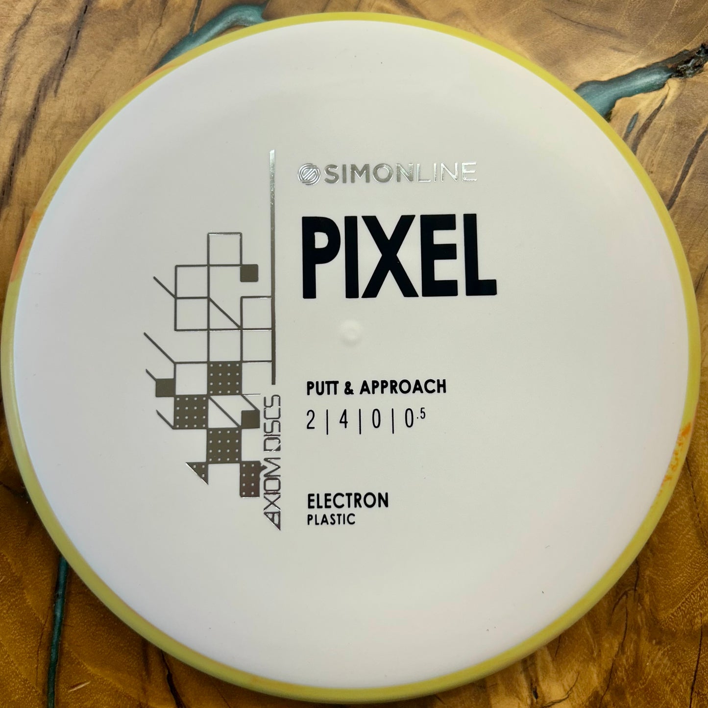 Axiom Discs Simon Line Electron Medium Pixel