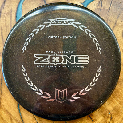 Discraft Paul Ulibarri Victory Series Zone
